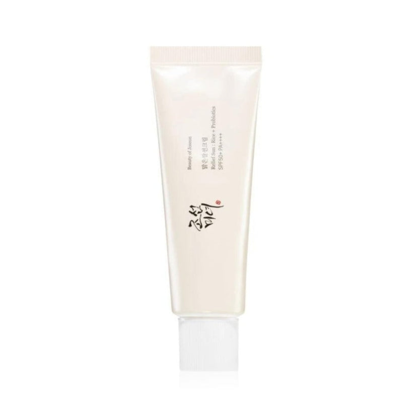 Αντηλιακή κρέμα προσώπου Beauty of Joseon Relief Sun Rice Probiotics SPF50+ 50ml - Balmglam
