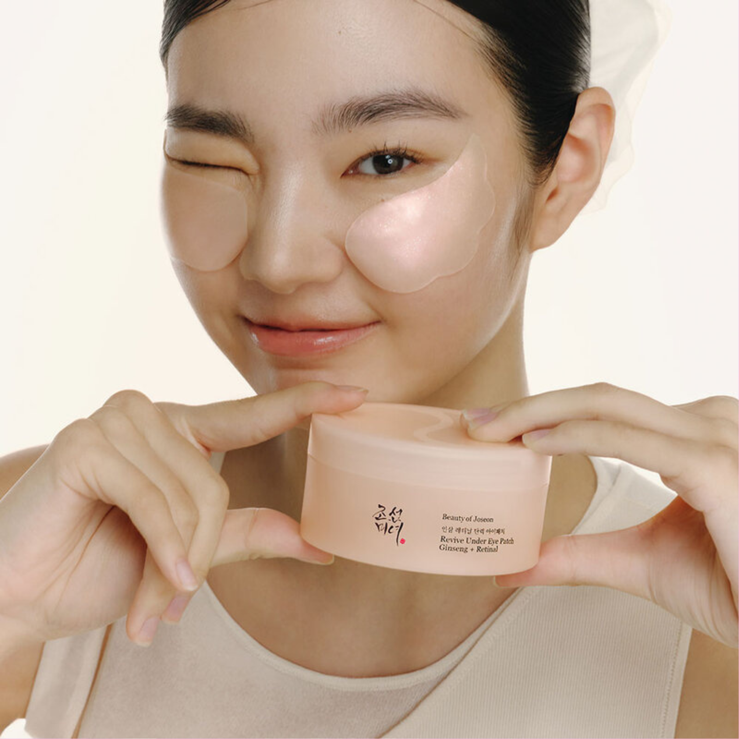 Beauty of Joseon Ginseng Retinal Revive Under Eye Patch 60 pcs - Balmglam