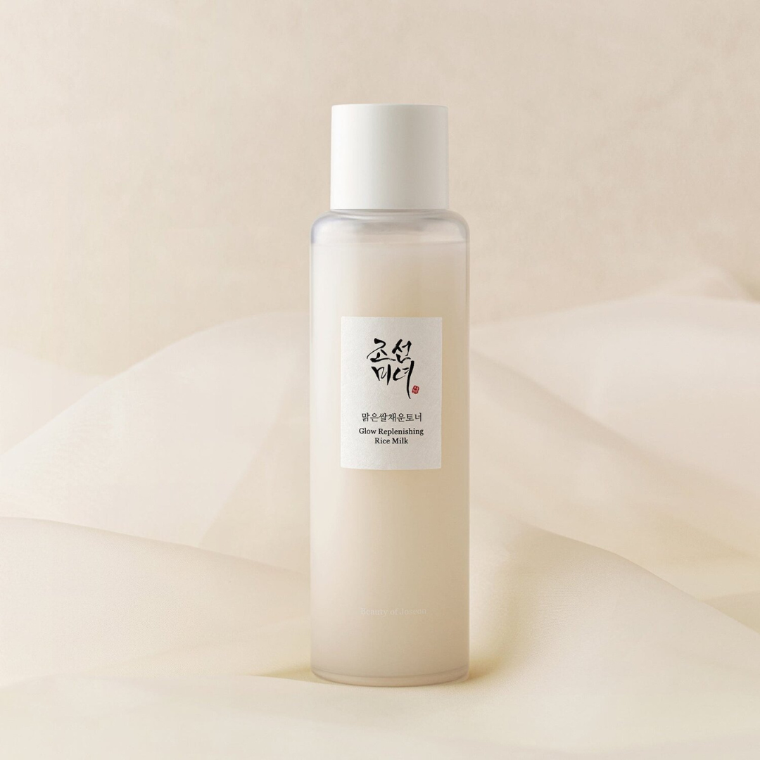 Glow Replenishing Rice Milk 150ml - Balmglam