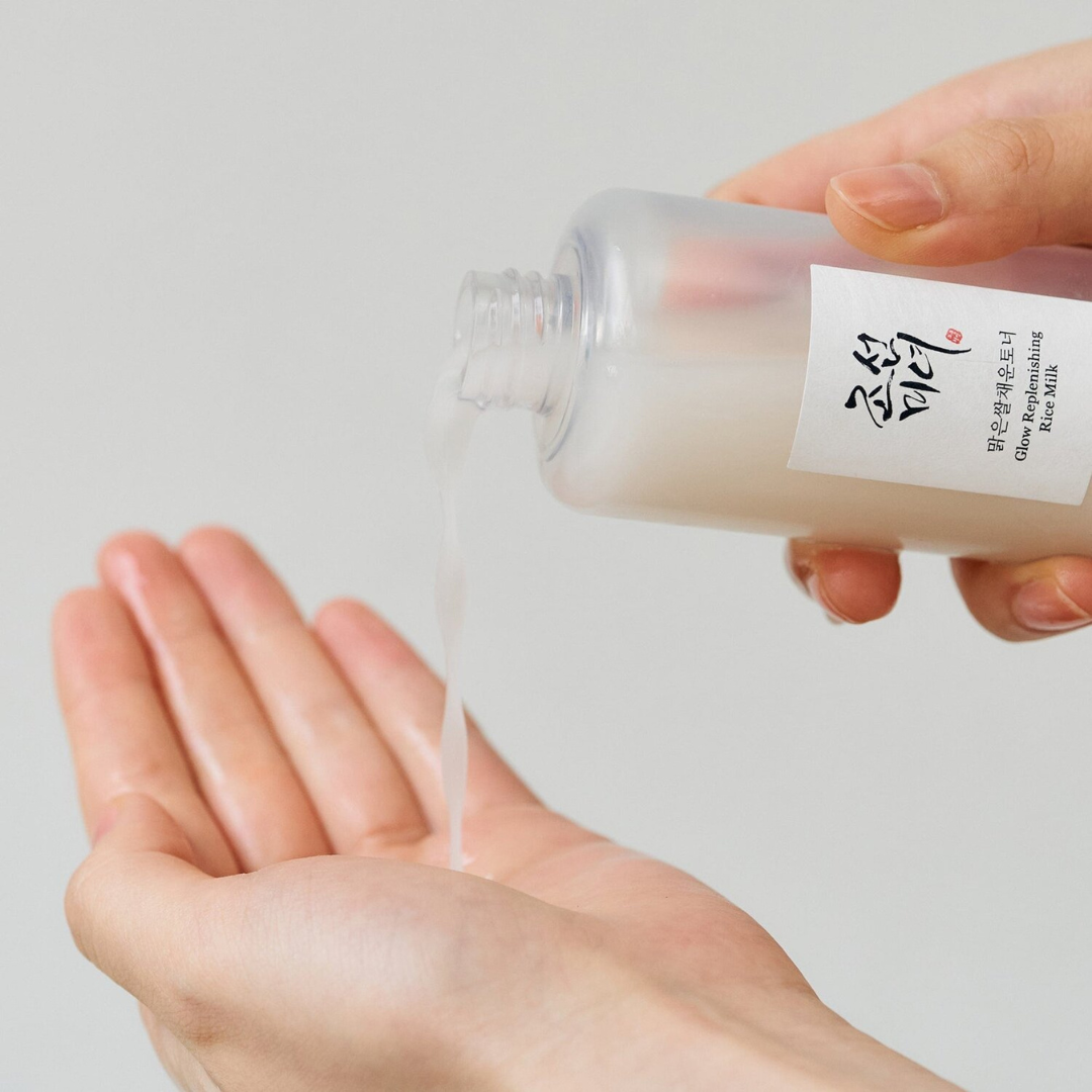 Glow Replenishing Rice Milk 150ml - Balmglam