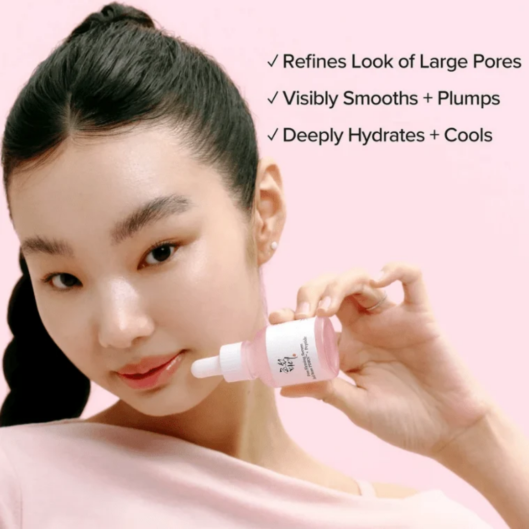 Beauty of Joseon  Red Bean PDRN Pore Elasticity Serum 30ml - Balmglam