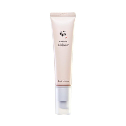 Revive Eye Serum : Ginseng + Retinal 30ml - Balmglam