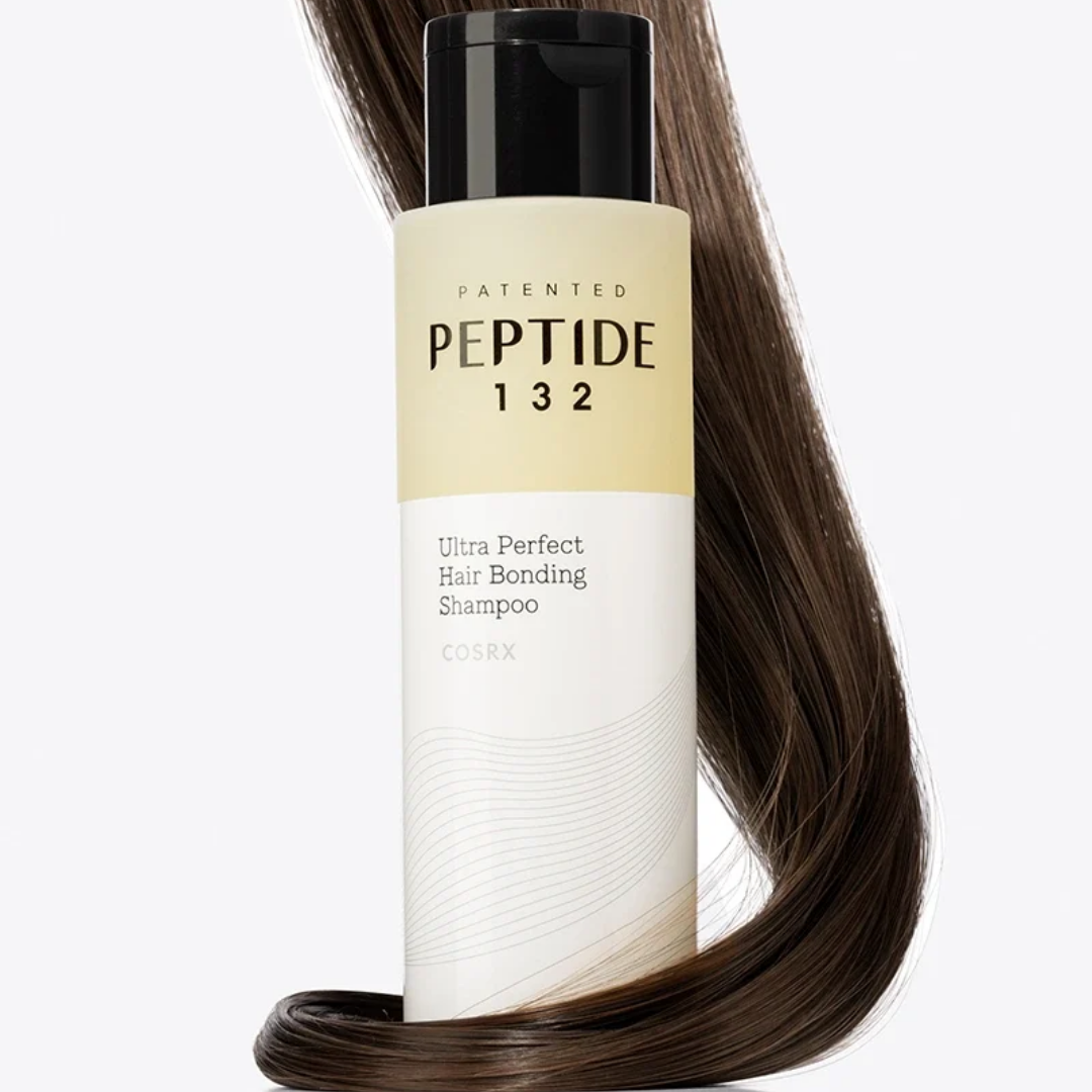 Cosrx Peptide 132 Ultra Perfect Hair Bonding Shampoo 200ml - Balmglam