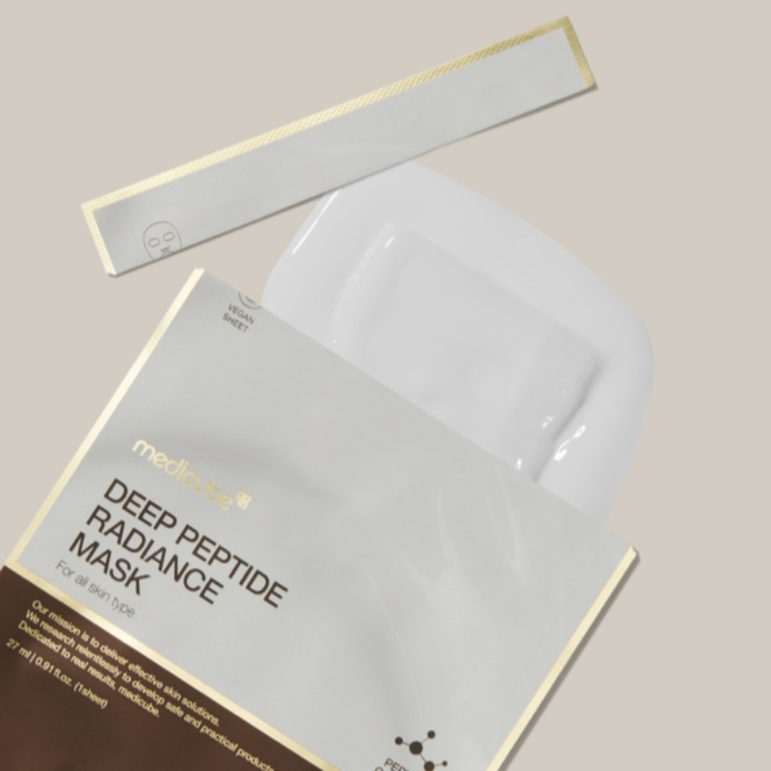 Medicube Deep Peptide Radiance Mask 20g