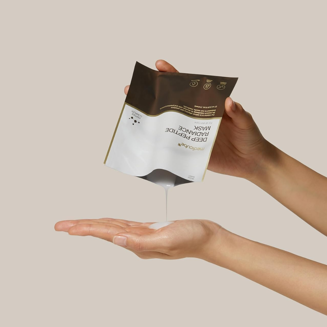 Medicube Deep Peptide Radiance Mask 20g