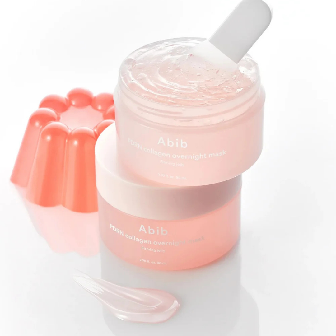 ABIB PDRN Collagen Overnight Mask Firming Jelly 80ml