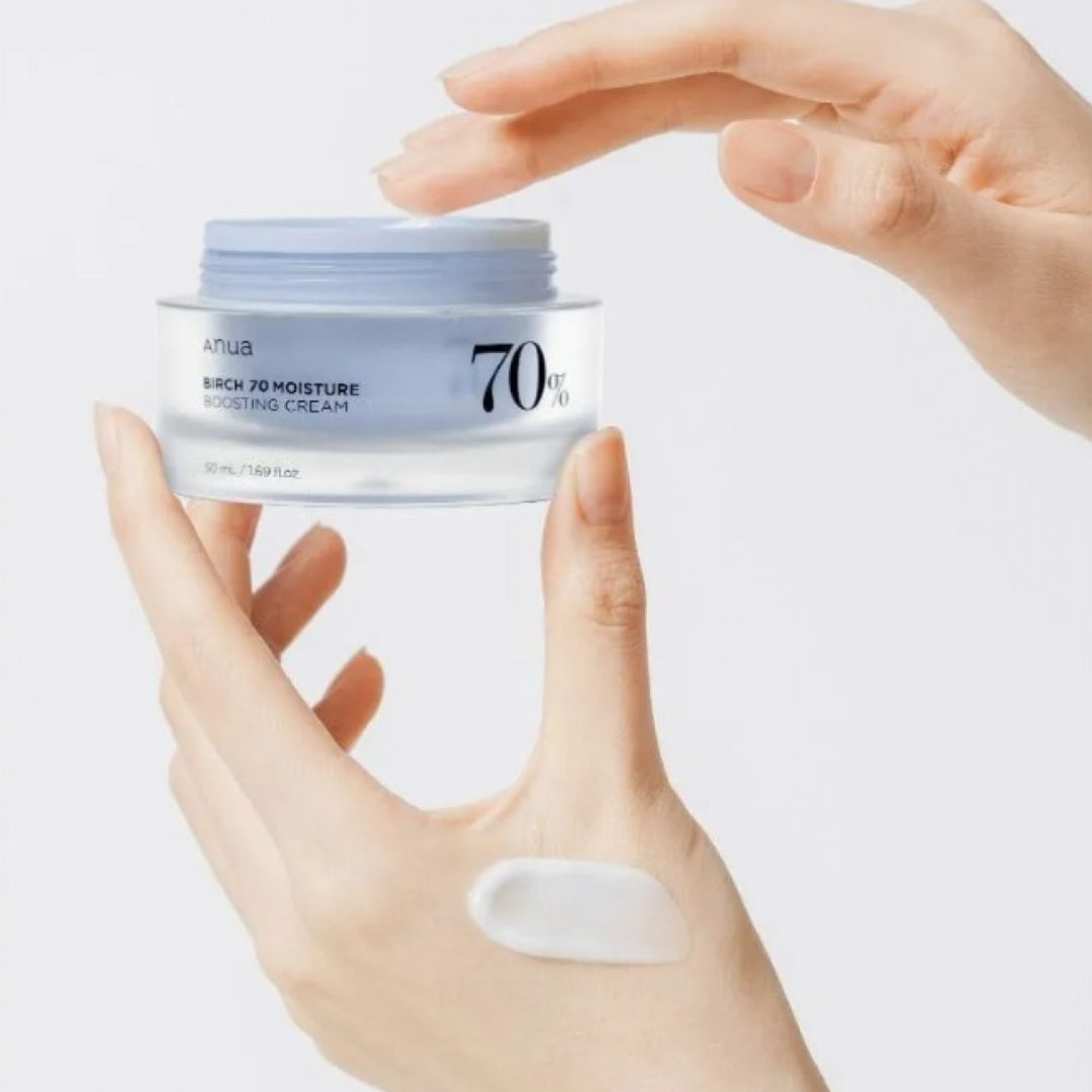 Birch 70 Moisture Boosting Cream 50ml