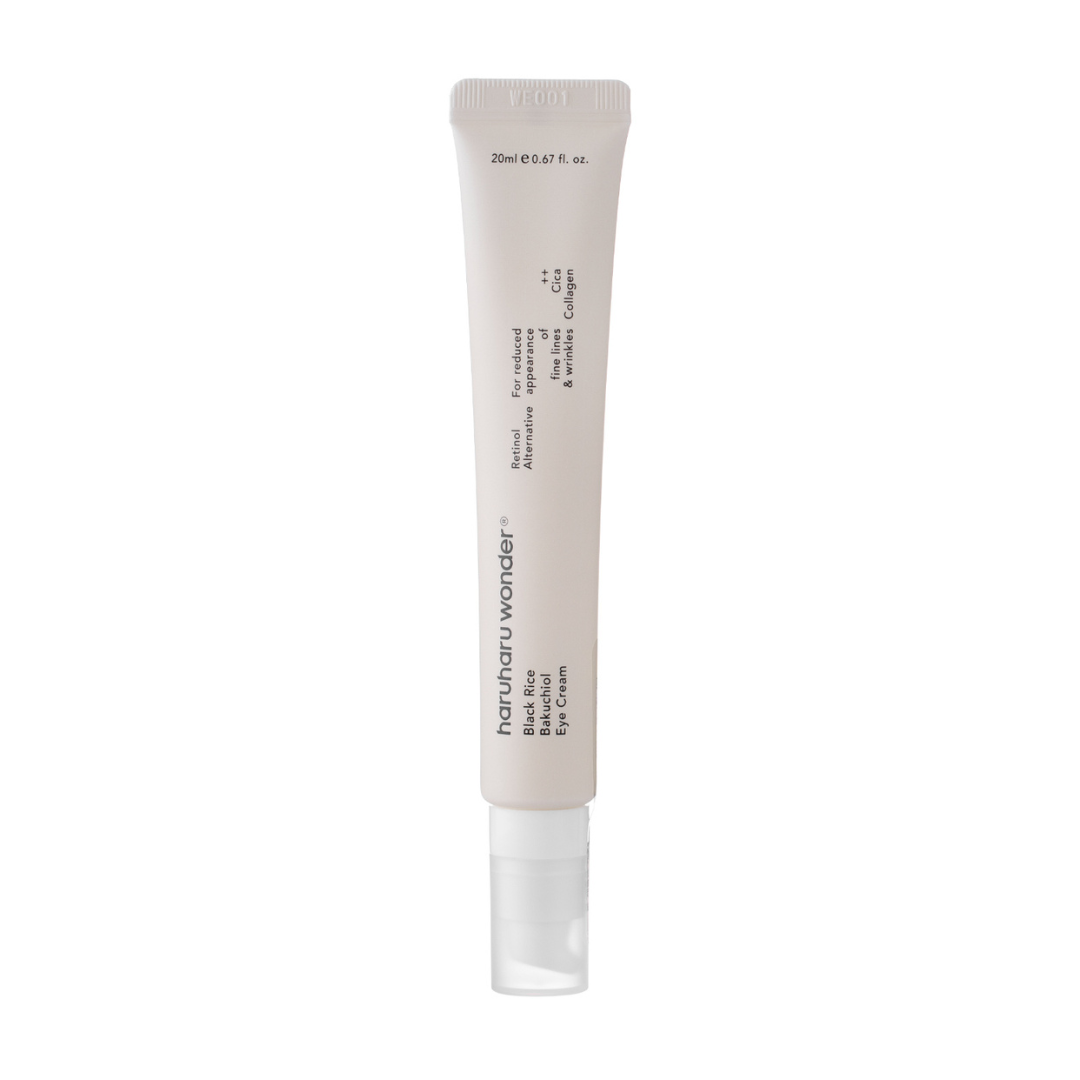 Black Rice Bakuchiol Eye Cream 20ml - Balmglam