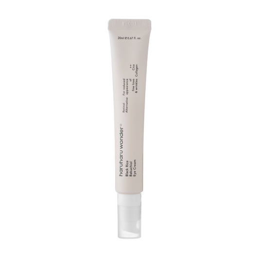 Black Rice Bakuchiol Eye Cream 20ml - Balmglam