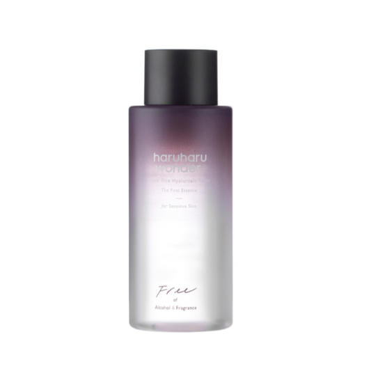 Black Rice Hyaluronic Toner Free 150ml