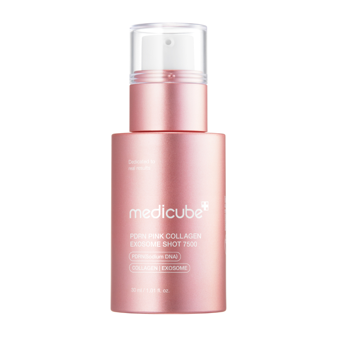 Medicube PDRN Pink Exosome Shot Serum 7500 30ml