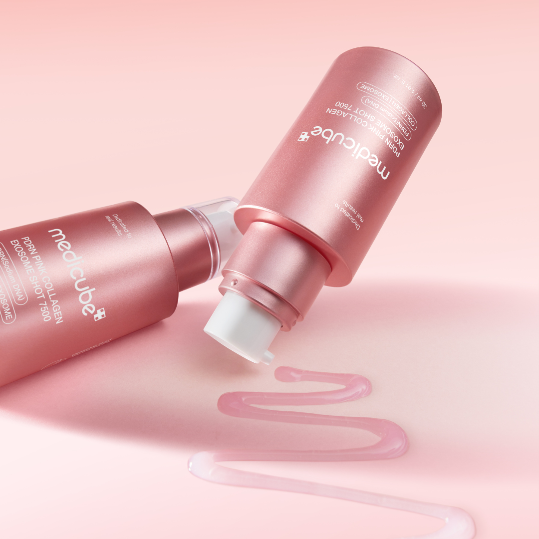 Medicube PDRN Pink Exosome Shot Serum 7500 30ml