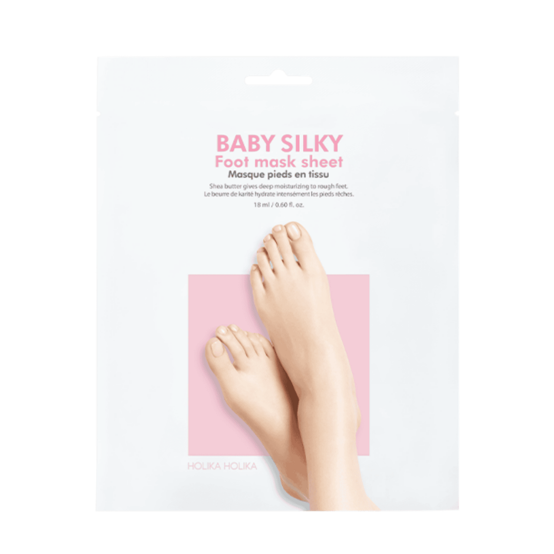 Holika Holika Baby Silky Foot Mask 18ml