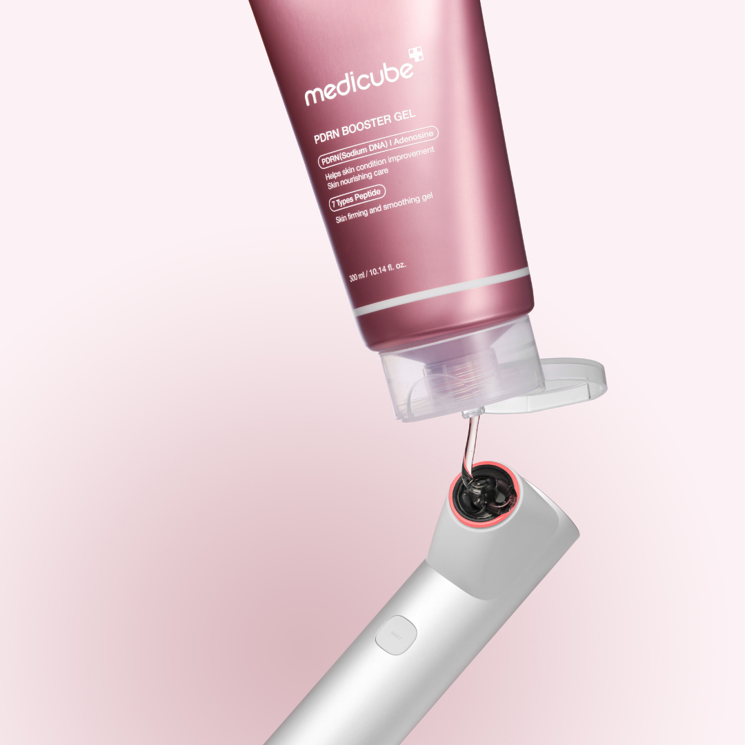 Medicube PDRN Booster Gel 300ml