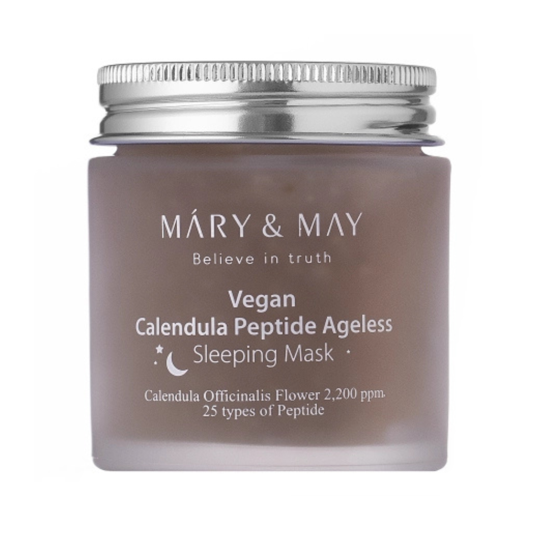 Calendula Peptide Ageless Sleeping Mask 110g