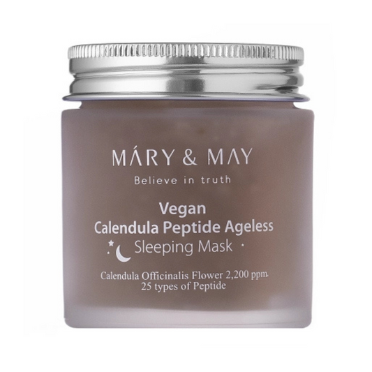 Calendula Peptide Ageless Sleeping Mask 110g