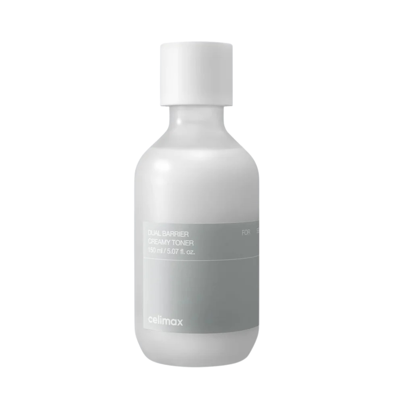 Celimax Dual Barrier Creamy Toner 150ml