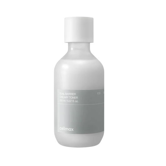 Celimax Dual Barrier Creamy Toner 150ml