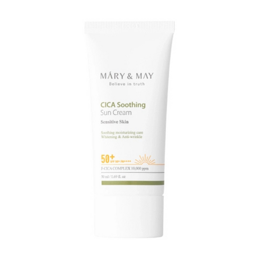Cica Soothing Sun Cream SPF50+/PA++++ 50ml