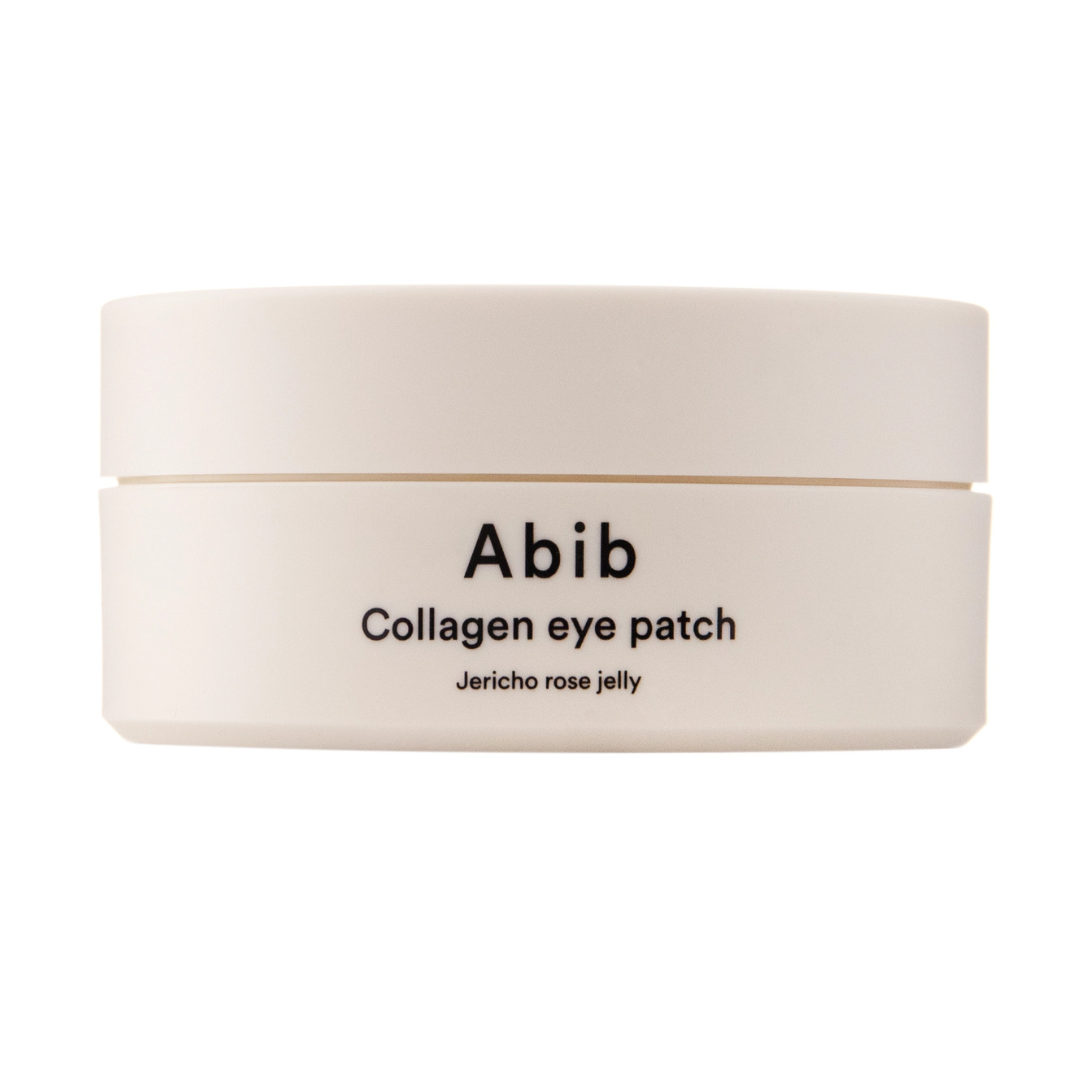 Collagen Eye Patch Jericho Rose Jelly 60pcs - Balmglam