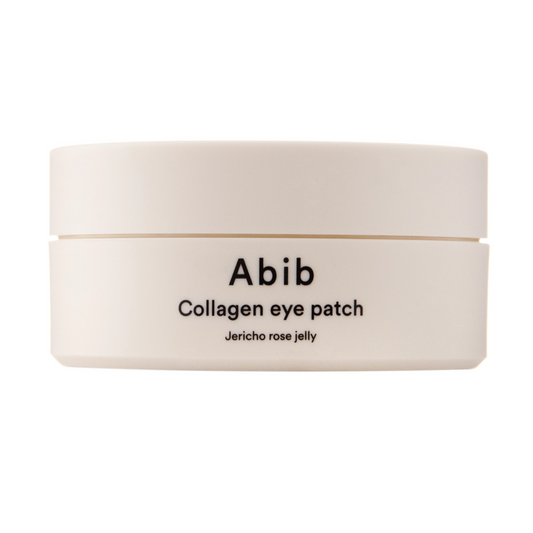 Collagen Eye Patch Jericho Rose Jelly 60pcs - Balmglam