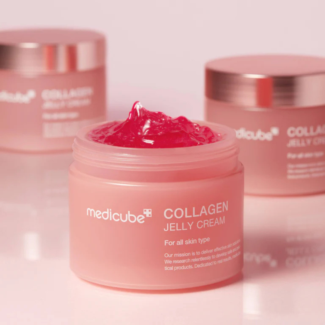 Collagen Jelly Cream 110ml - Balmglam
