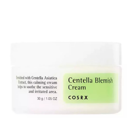 Cosrx Centella Blemish Cream 30ml