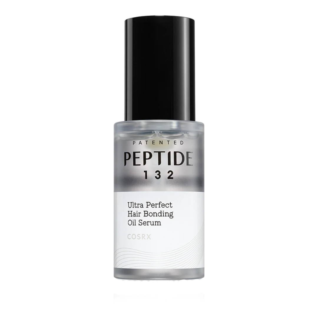 Cosrx Peptide 132 Ultra Perfect Hair Bonding Oil Serum 28ml - Balmglam