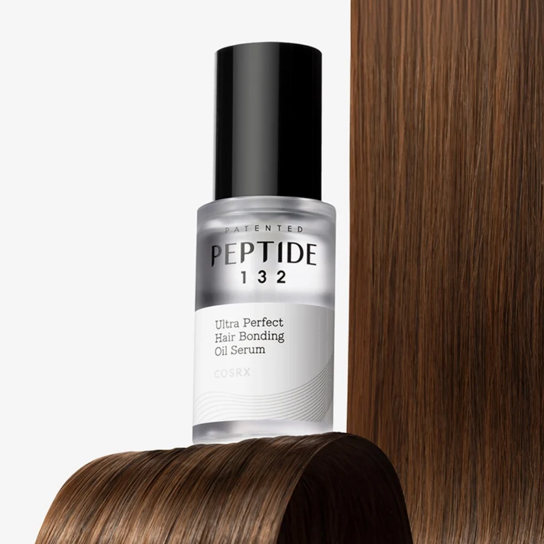 Cosrx Peptide 132 Ultra Perfect Hair Bonding Oil Serum 28ml - Balmglam