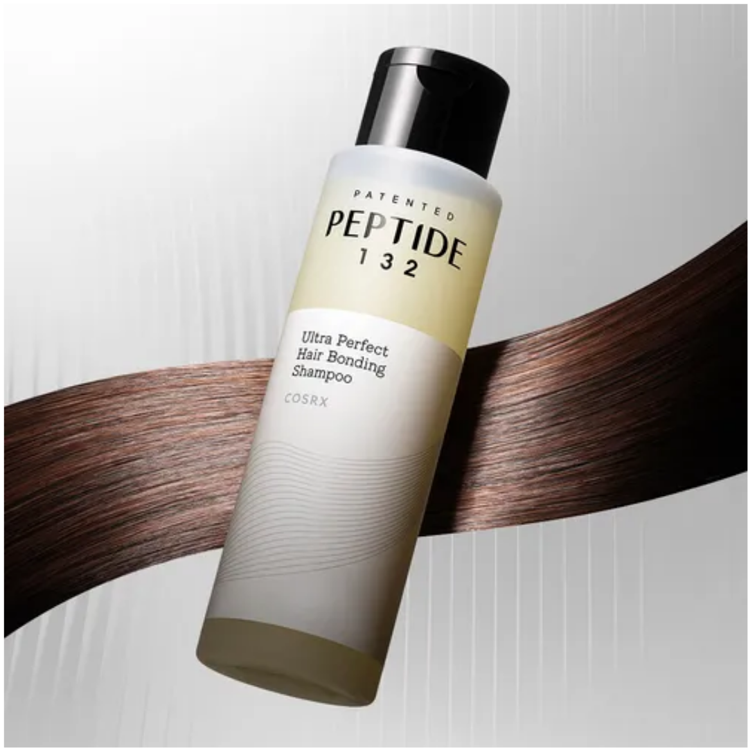 Cosrx Peptide 132 Ultra Perfect Hair Bonding Shampoo 200ml - Balmglam