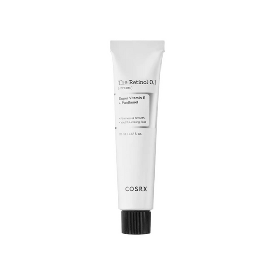 The Retinol 0.1 Cream 20ml - Balmglam