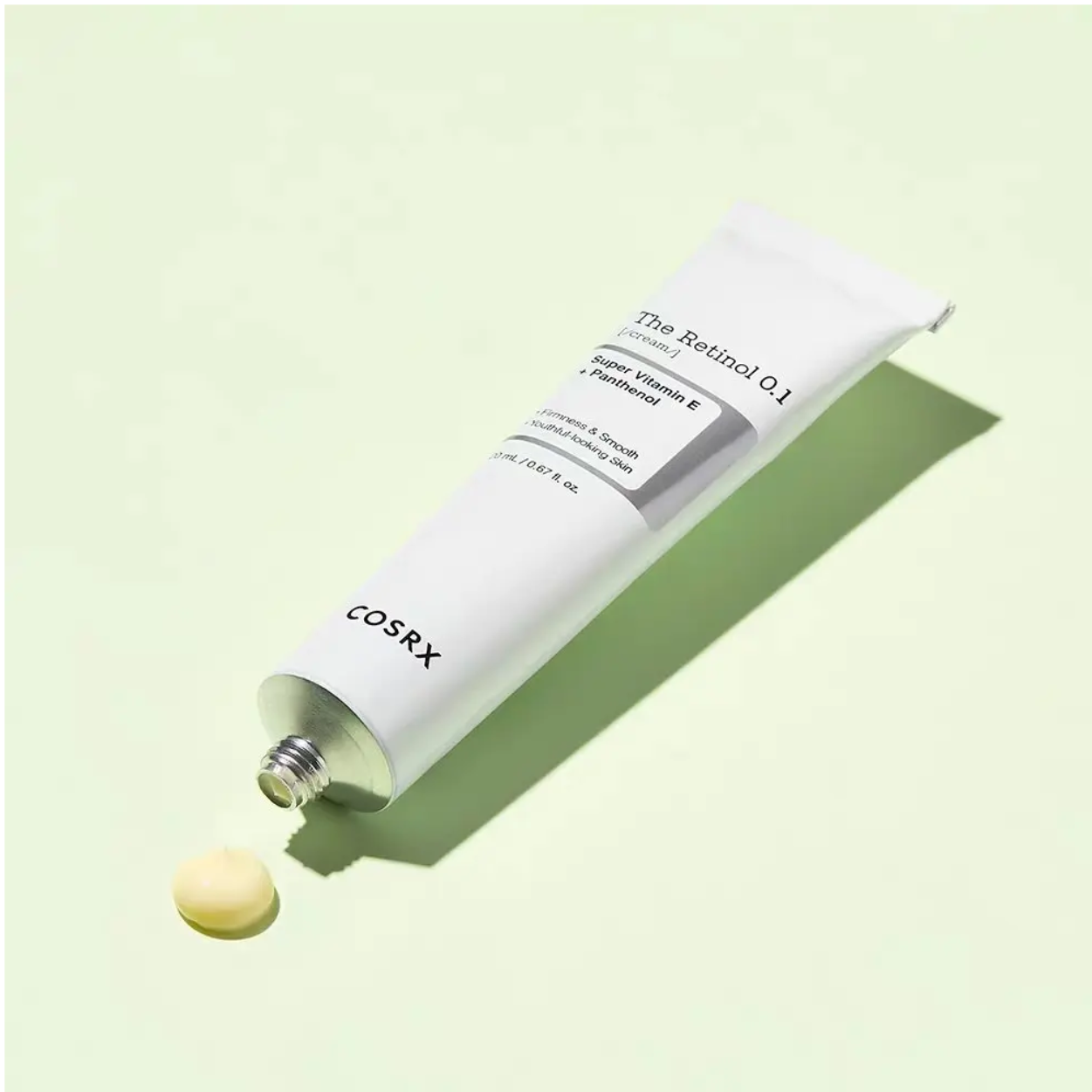 Cosrx The Retinol 0.1 Cream 20ml - Balmglam