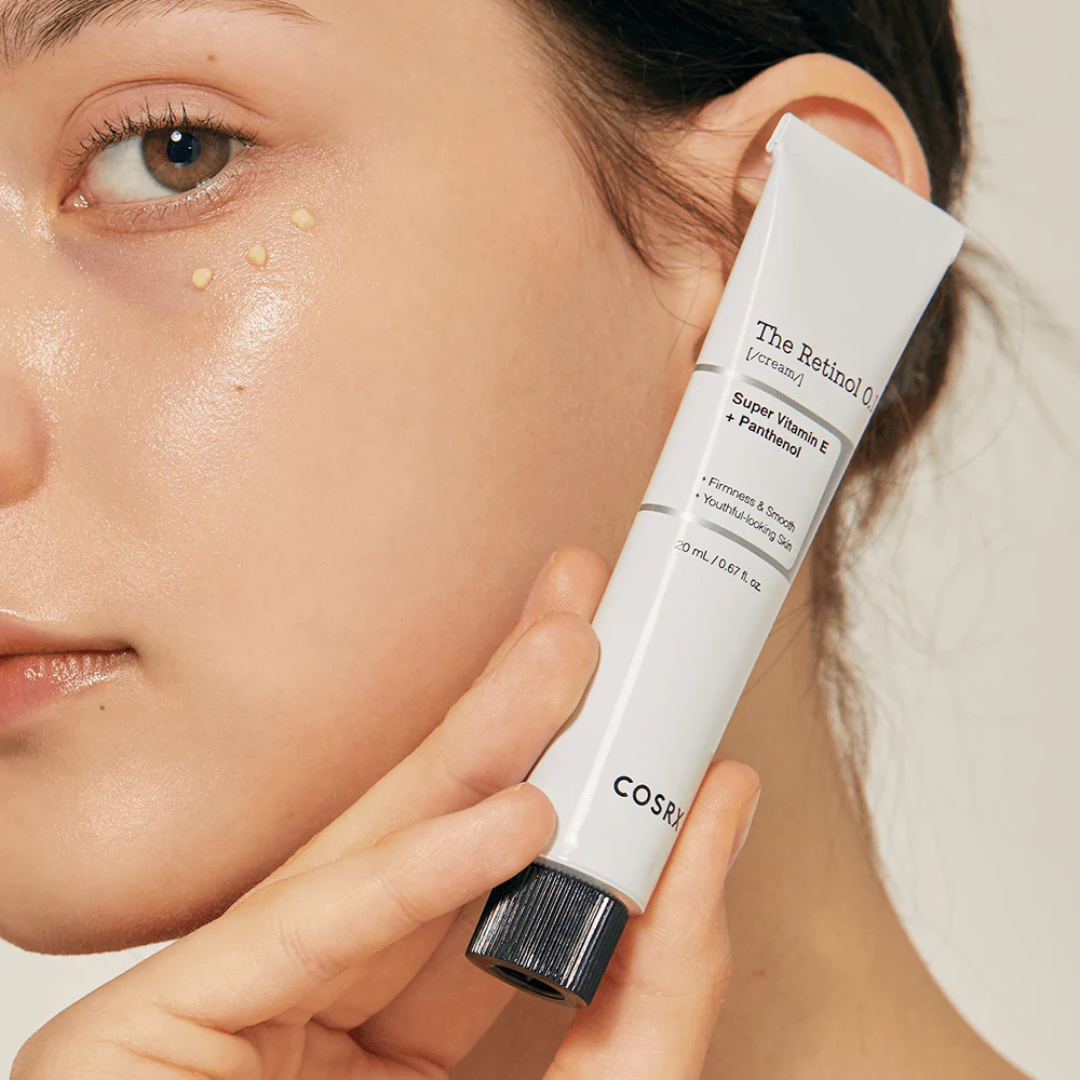 The Retinol 0.1 Cream 20ml - Balmglam