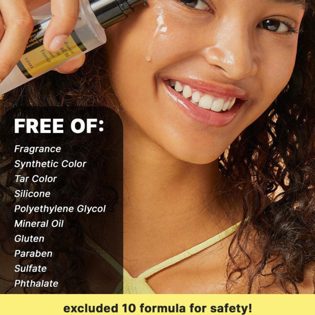 Cosrx Advanced Snail 96 Mucin Power Essence κορεατικός ορός προσώπου με έκκριμα σαλιγκαριού για ενυδάτωση και ανάπλαση.