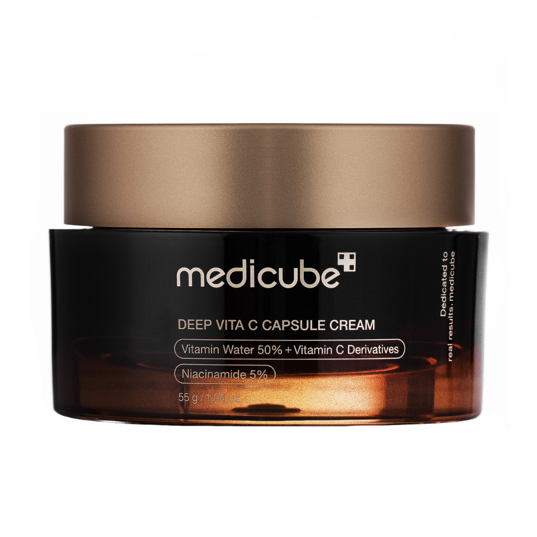 Deep Vita C Capsule Cream 55g - Balmglam