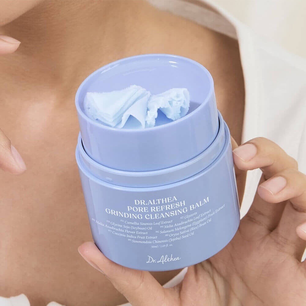 Pore Refresh Grinding Cleansing Balm 50ml - Balmglam