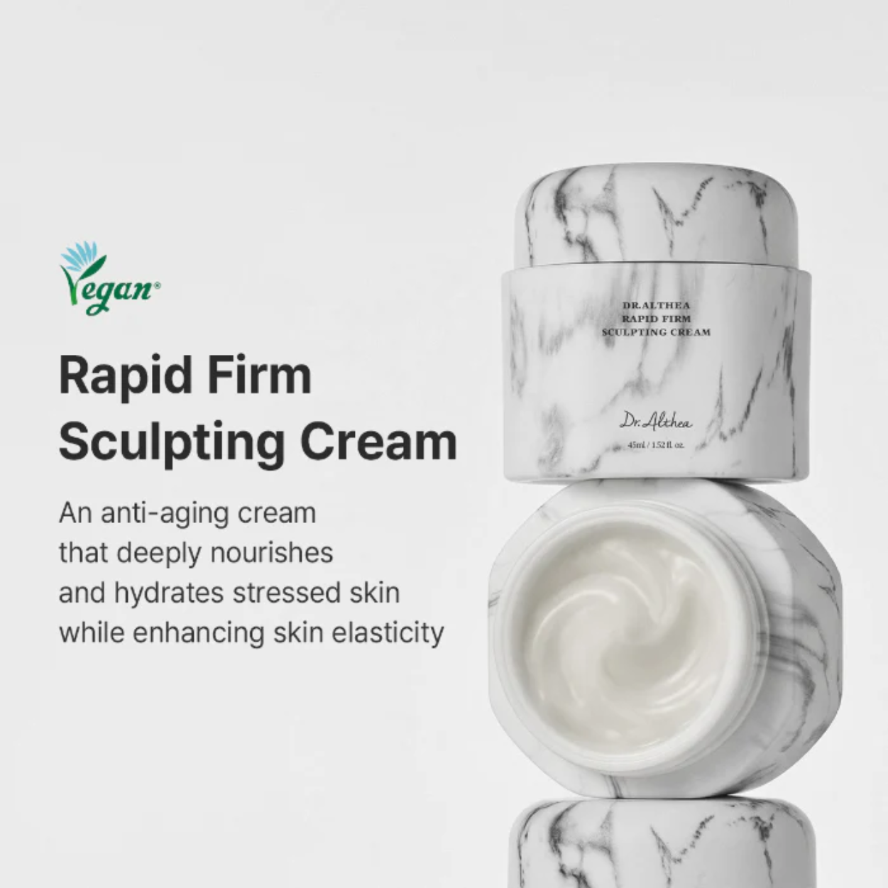 Dr. Althea Rapid Firm Sculpting Cream 45ml
