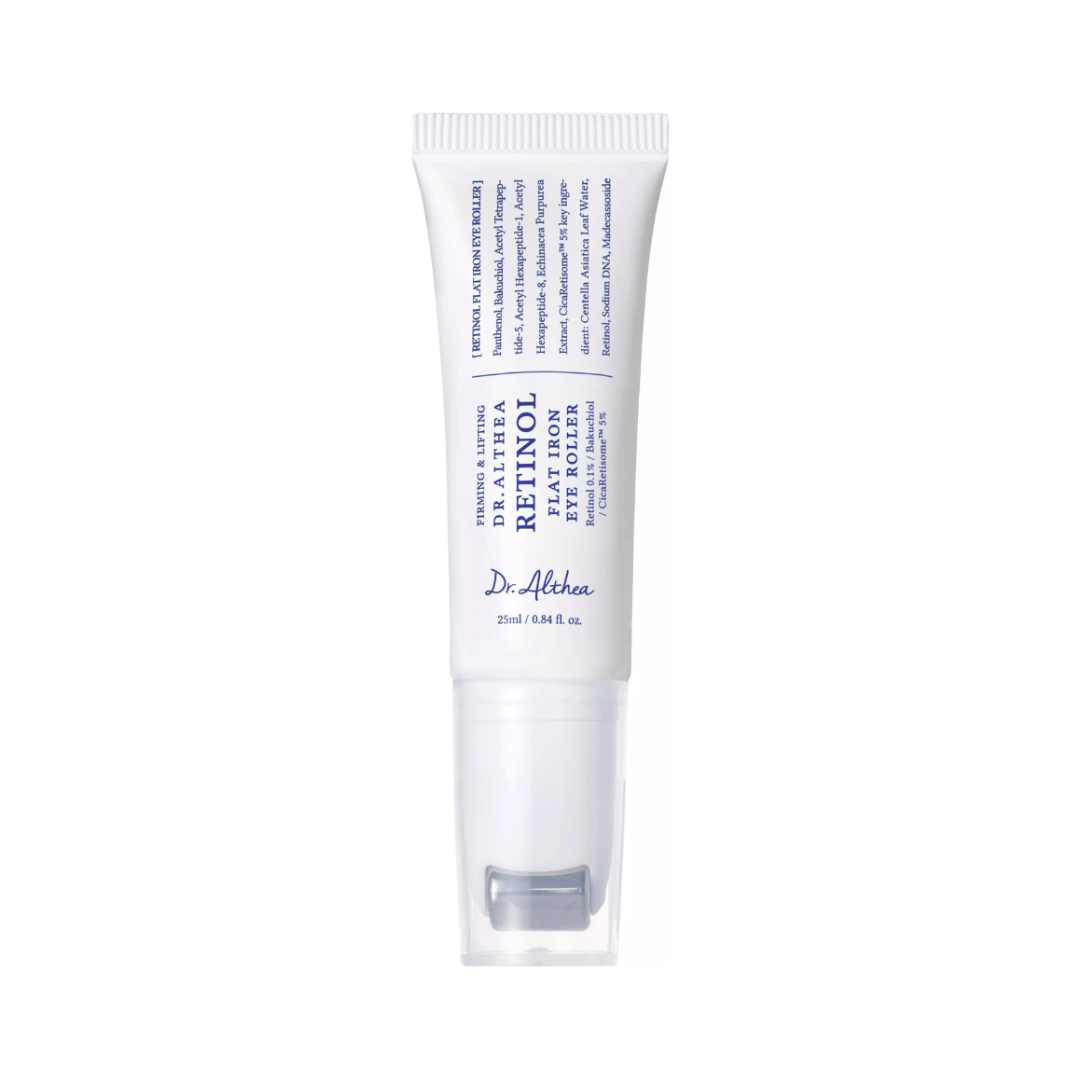 Dr. Althea Retinol Flat Iron Eye Roller 25ml