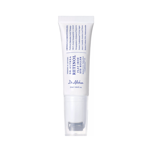 Dr. Althea Retinol Flat Iron Eye Roller 25ml
