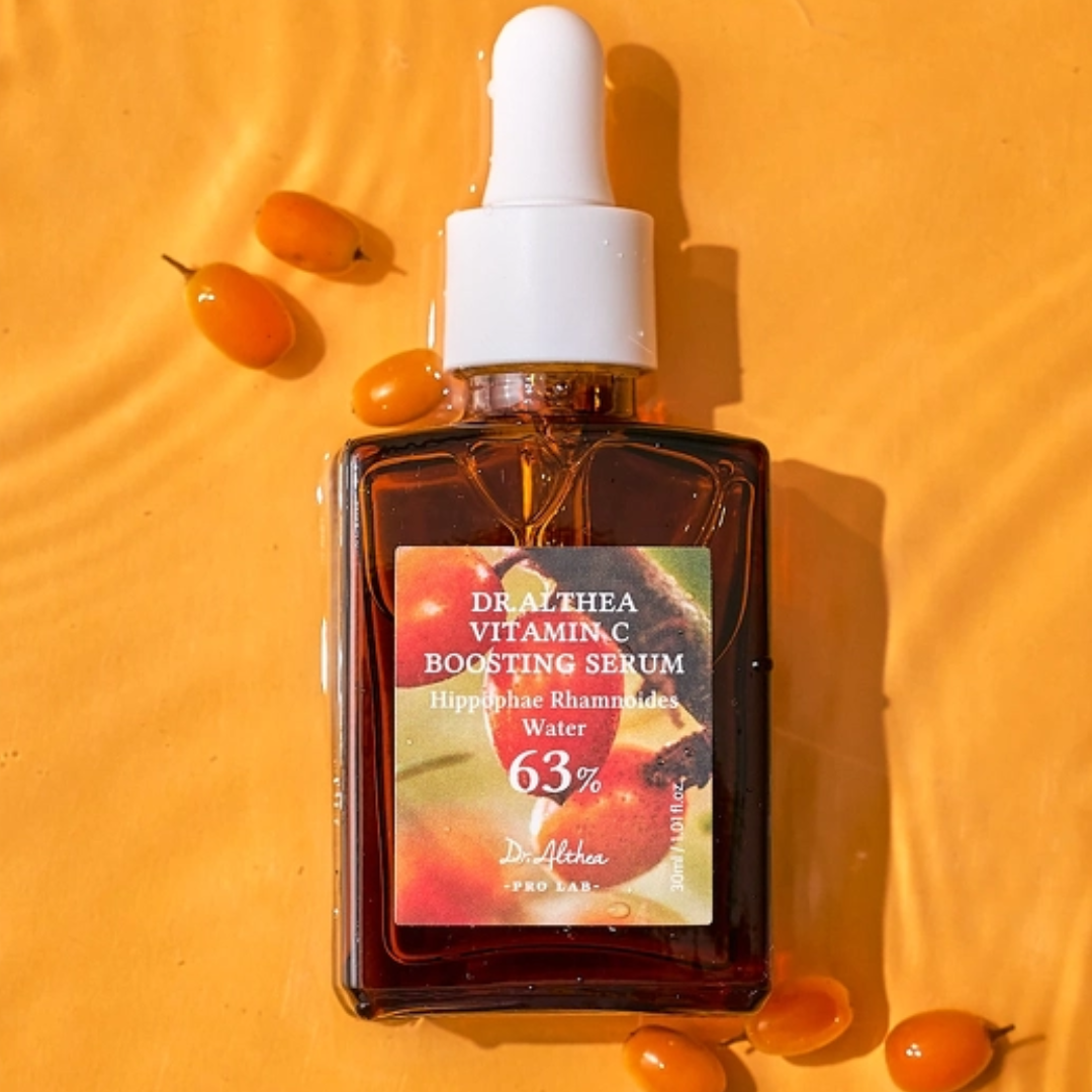 Vitamin C Boosting Serum 30ml - Balmglam