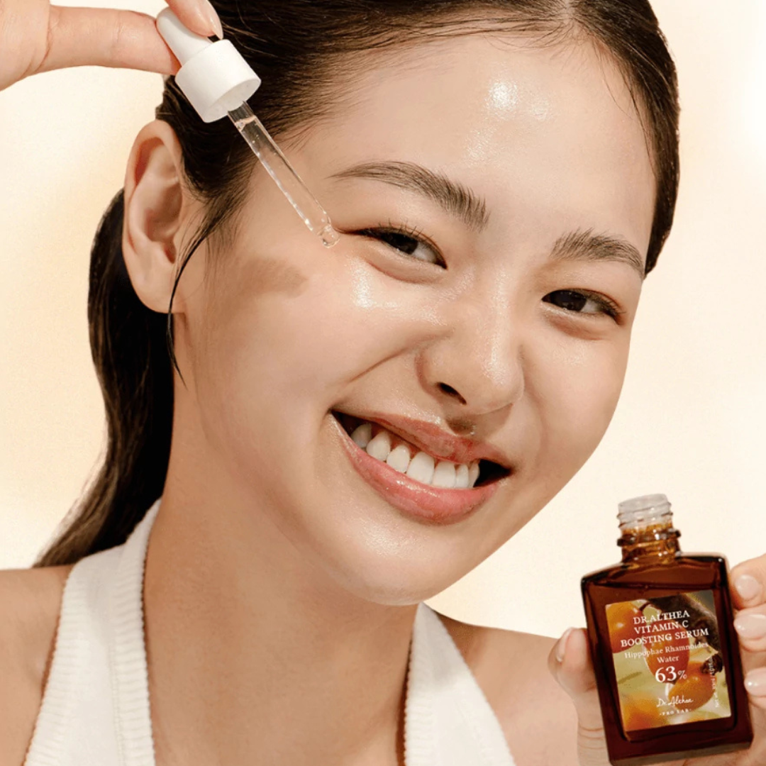 Vitamin C Boosting Serum 30ml - Balmglam