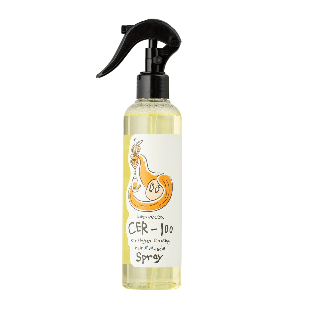 CER-100 Collagen Coating Hair A+ Muscle Spray 250ml - Balmglam