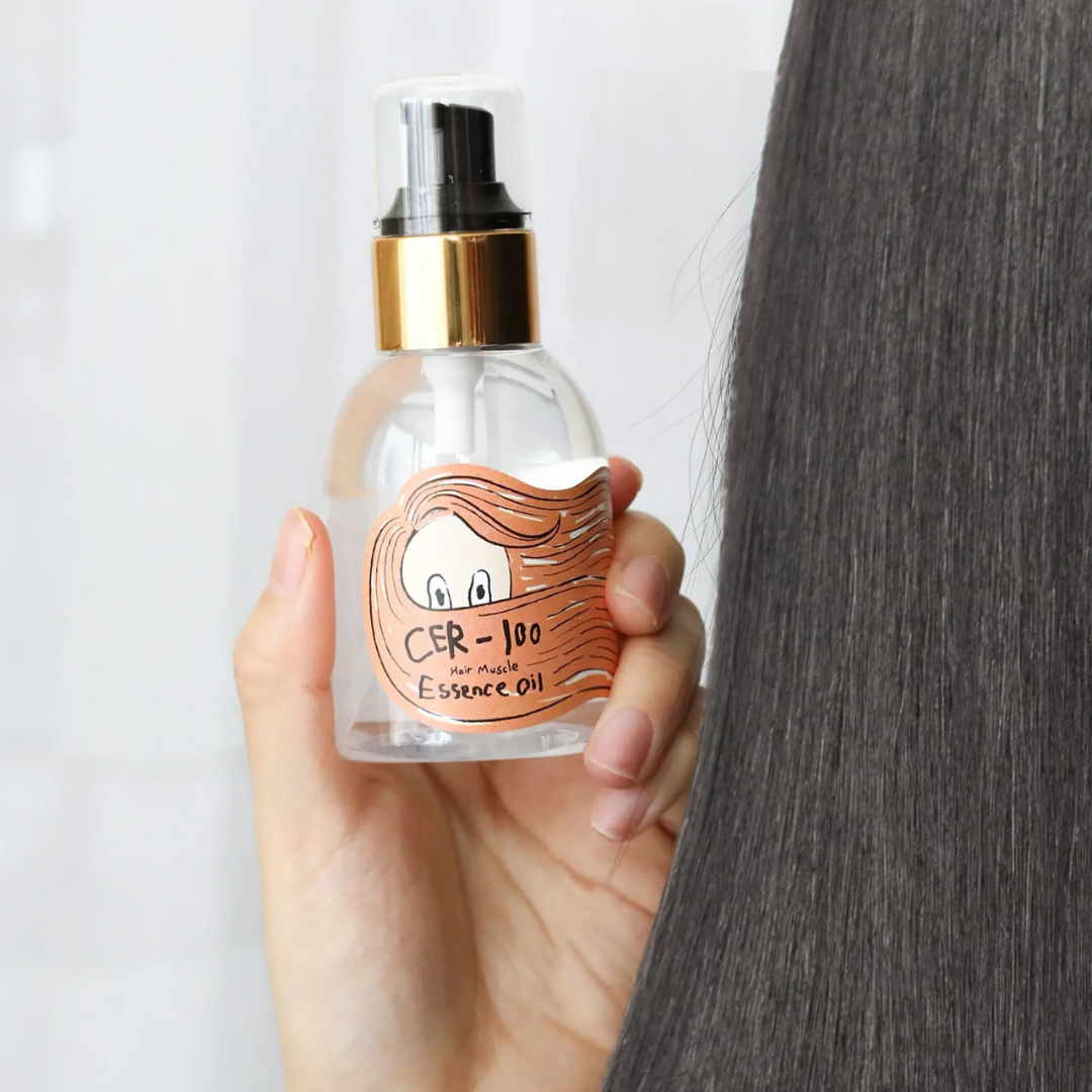 Elizavecca Cer-100 Hair Muscle Essence Oil 100ml