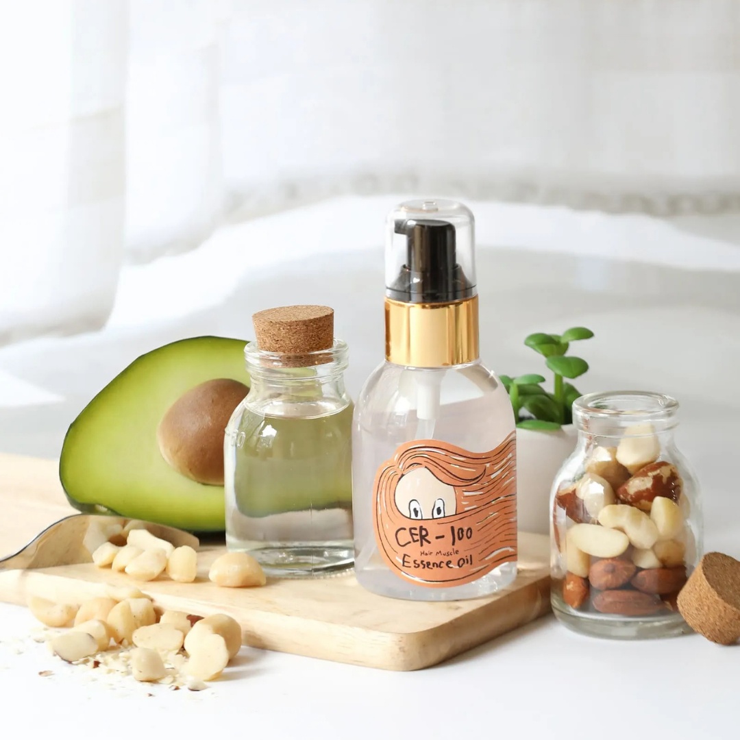 Elizavecca Cer-100 Hair Muscle Essence Oil 100ml