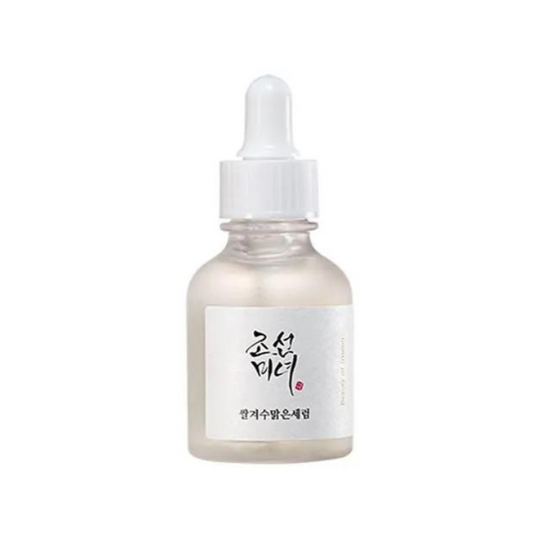 Glow Deep Serum: Rice and Alpha-Arbutin - Rice Brightening Serum 30ml - Balmglam