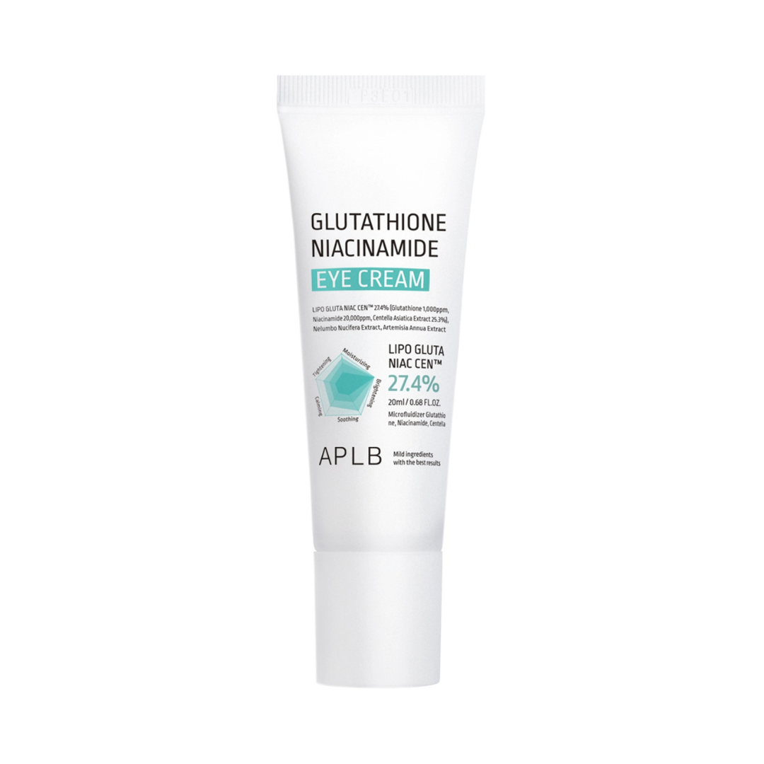 Glutathione Niacinamide Eye Cream 20ml