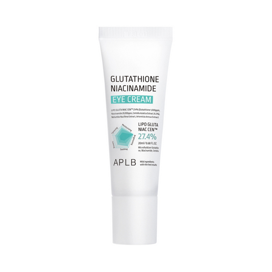Glutathione Niacinamide Eye Cream 20ml