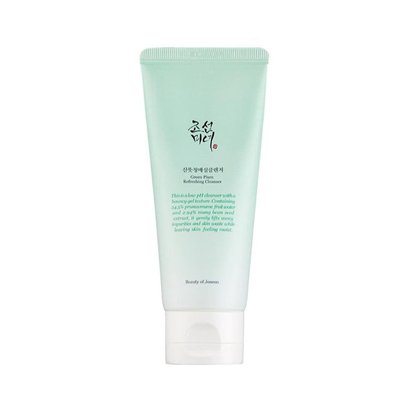 Green Plum Refreshing Cleanser 100ml - Balmglam