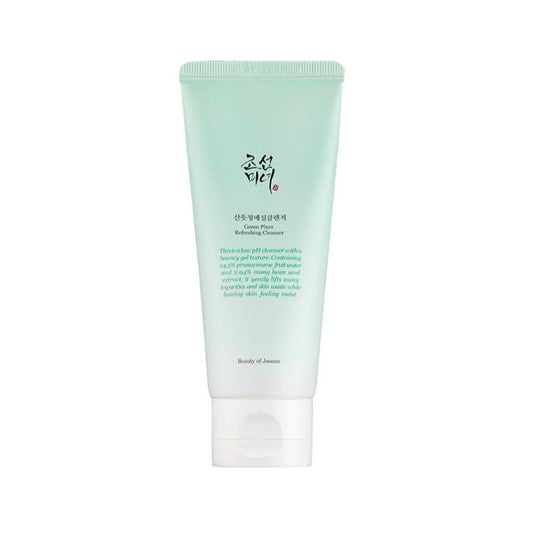 Green Plum Refreshing Cleanser 100ml - Balmglam