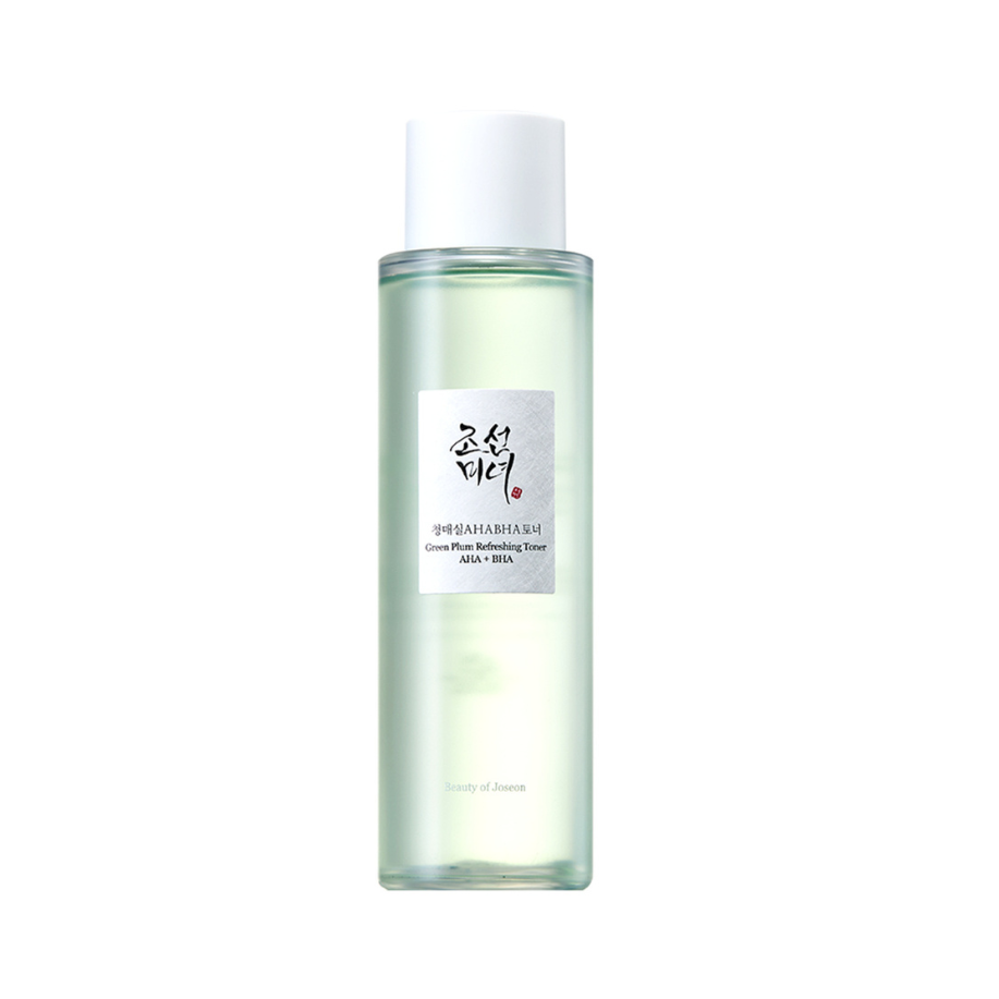 Green Plum Refreshing Toner AHA + BHA 150ml - Balmglam
